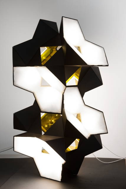 Starbrick, 2009 - Zumtobel, Rome – 2009 - Photo: Giovanna Silva