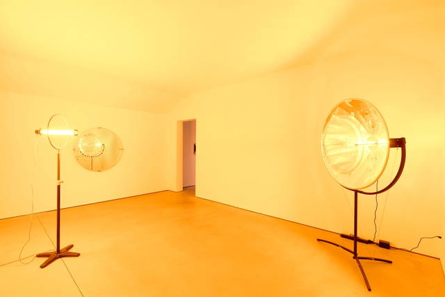 Installation view - Hall Art Foundation, Reading, Vermont – 2014 - Photo: Jeffrey Nintzel; Courtesy Hall Art Foundation
