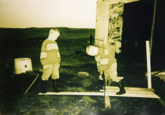 Tommy Lund series, 1995, 1995, single print