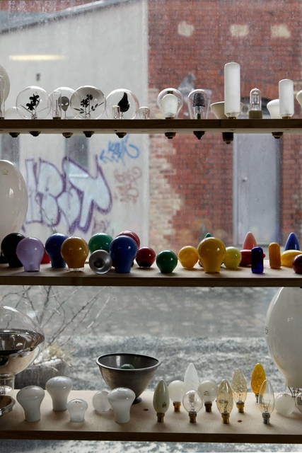 At Studio Olafur Eliasson