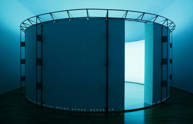 360° room for all colours, 2002 - Kunstmuseum Wolfsburg, Germany – 2004 - Photo: Jens Ziehe