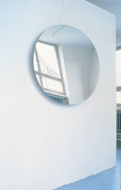 Convex / Concave - Künstlerhaus Stuttgart, Germany – 1995 - Photo: Marcus Keibel 