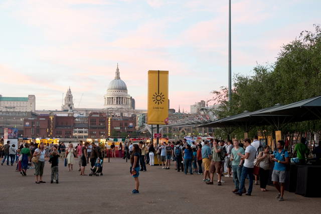 Installation view - Tate Modern, London – 2012 - Photo: Tate Modern