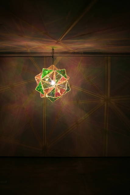 Greenland lamp, 2006 - Gallery Koyanagi, Tokyo – 2006