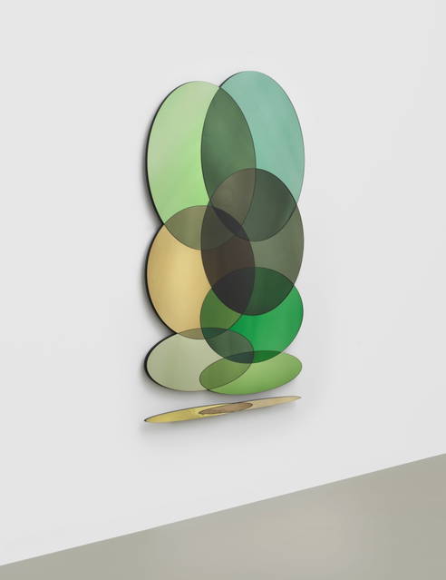 As yet unthought thoughts about moss, 2020 - Studio Olafur Eliasson, Berlin – 2020 - Photo: Jens Ziehe