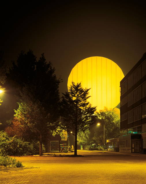 Double sunset, 1999 - Utrecht, The Netherlands – 1999 - Photo: Hans Wilschut