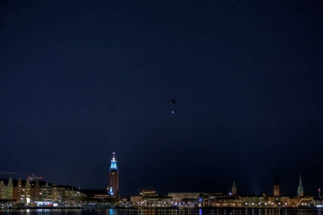 Your Star, 2015 - Stockholm – 2015 - Photo: Alcuin Stevenson / Studio Olafur Eliasson