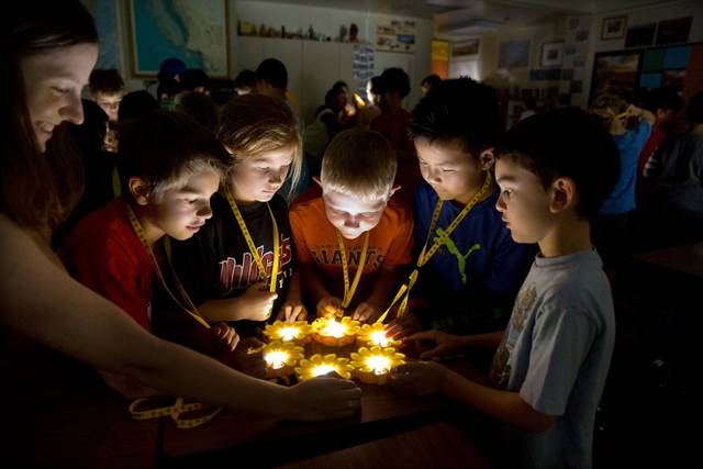 Little Sun, 2012 - The Davis Enterprise, California – 2014 - Photo: The Davis Enterprise