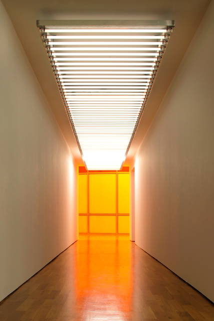 Installation view - Kunstmuseum Wolfsburg, Germany – 2004 - Photo: Jens Ziehe