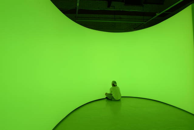 Your colour memory, 2004 - Arcadia University Art Gallery, Glenside, Pennsylvania – 2004 - Photo: Aaron Igler