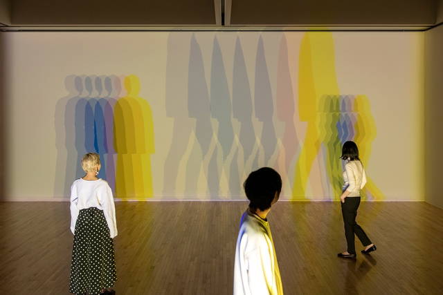 Your happening, has happened, will happen, 2020 - Museum of Contemporary Art Tokyo – 2020 - Photo: Kazuo Fukunaga