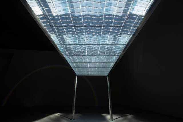 Viewing machine for imagining oceanic futures