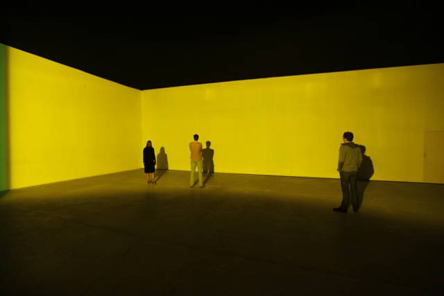 Sua fogueira cosmica (Your cosmic campfire) - SESC Belenzinho, São Paulo, Brazil – 2011 - Photo: Olafur Eliasson