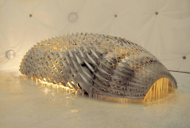 Your mobile expectations: BMW H2R project, 2007 - Studio Olafur Eliasson, Berlin – 2007 - Photo: Anna Sofie Hartmann / Studio Olafur Eliasson