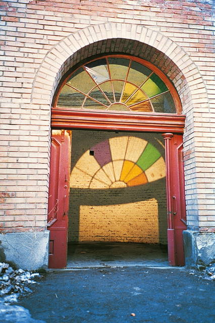 Sun window