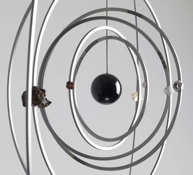 Orbital life, 2010 - Photo: Jens Ziehe