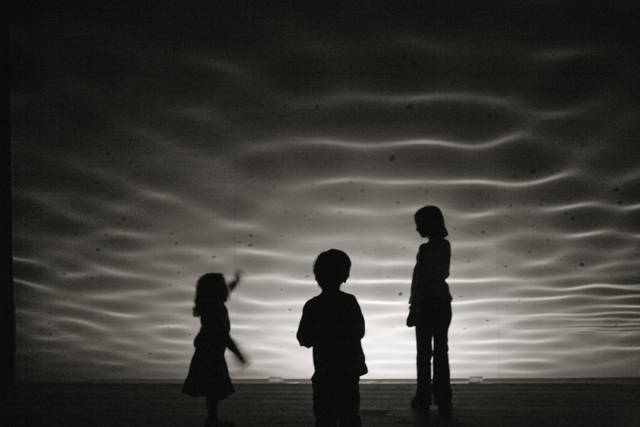 Notion motion, 2005 - San Francisco Museum of Modern Art – 2007 - Photo: Ian Reeves / Courtesy of San Francisco Museum of Modern Art