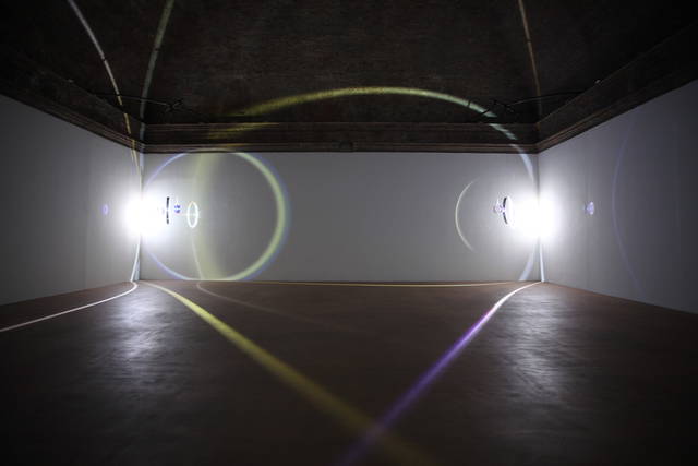 The sun has no money, 2008 - Castello di Rivoli Museo D'Arte Contemporanea, Turin, Italy – 2008 - Photo: Paolo Pellion