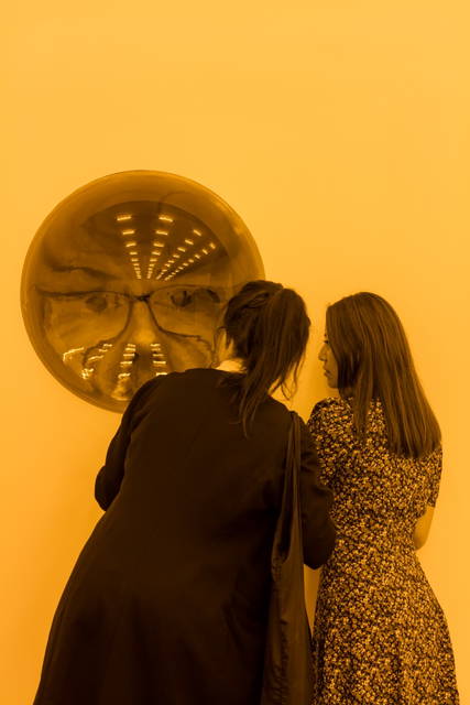 The sunny space, 2015 - Moderna Museet, Stockholm – 2015 - Photo: Anders Sune Berg