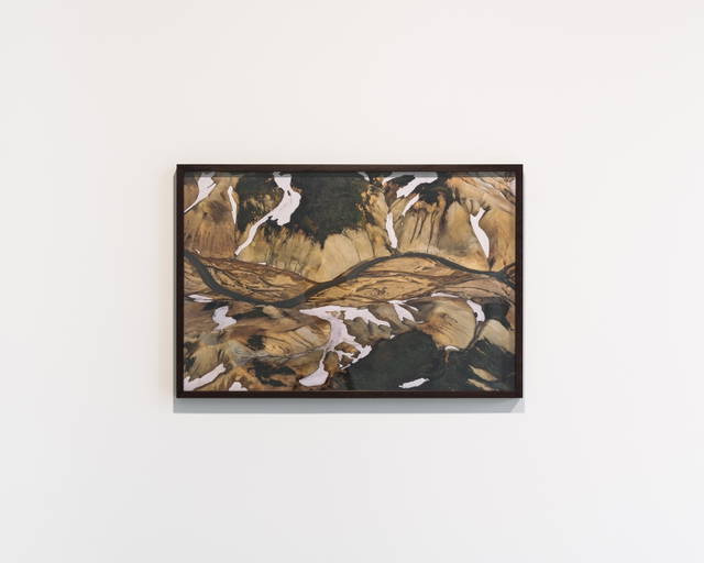 Jökulsgilskvisl - PKM Gallery, Seoul – 2003 - Photo: Jeon Byung Cheol