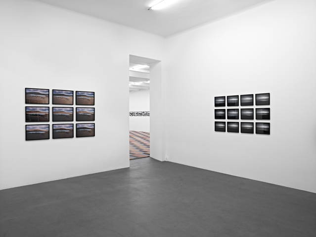 Black beach series, 2004 - Jarla Partilager, Stockholm – 2004 - Photo: Mathias Johansson 