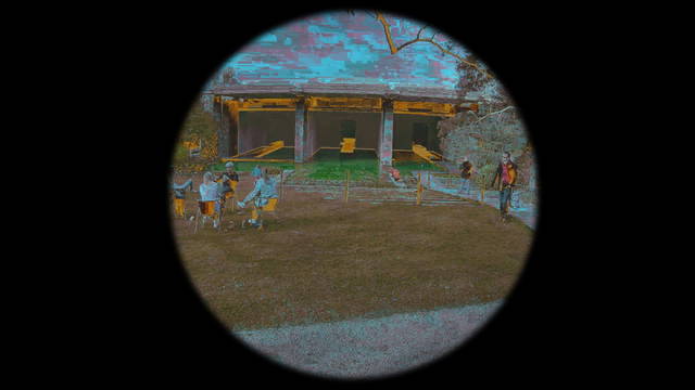 Livestream still from Life, 2021 - Fondation Beyeler, Riehen / Basel, Switzerland – 2021 - Photo: Studio Olafur Eliasson