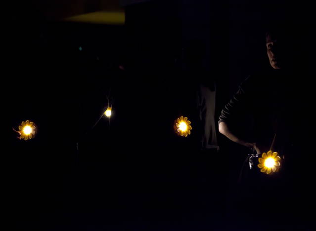 Tate Blackouts - Tate Modern, London - Photo: Studio Olafur Eliasson