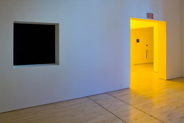 Installation view - San Francisco Museum of Modern Art – 2007 - Photo: Ian Reeves / Courtesy of San Francisco Museum of Modern Art