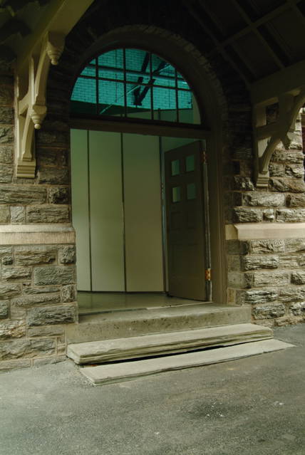 Your colour memory, 2004 - Arcadia University Art Gallery, Glenside, Pennsylvania – 2004 - Photo: Aaron Igler