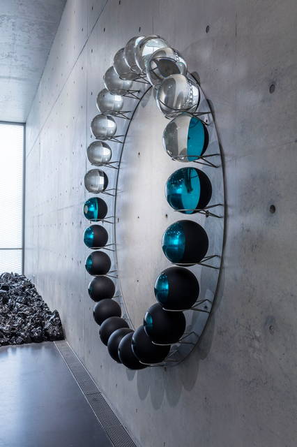 Sky gaze circle, 2016 - Long Museum, Shanghai – 2016 - Photo: Anders Sune Berg