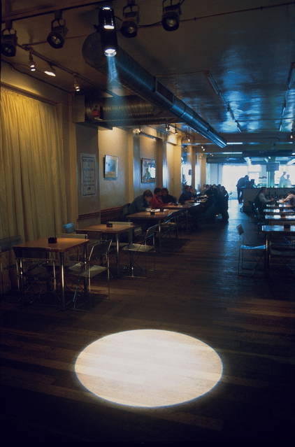 Wannabe, 1991 - Café Krasnapolsky, Copenhagen – 1991
