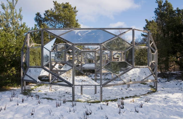 Your invisible house