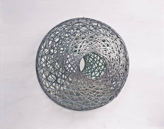 Fivefold eye, 2000 - neugerriemschneider, Berlin – 2000 - Photo: Jens Ziehe