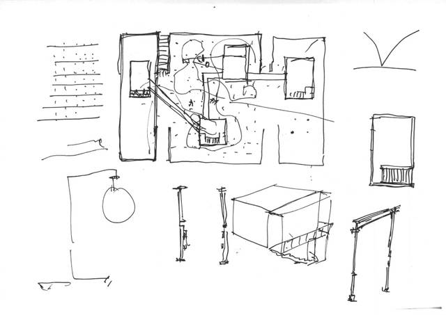 Sketch for Notion motion, 2005