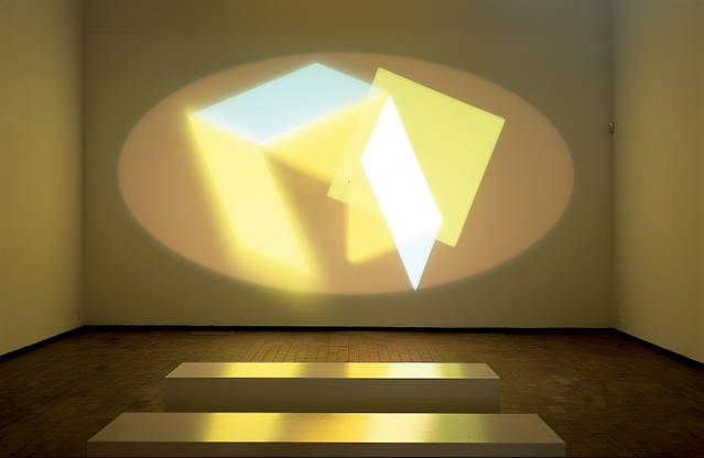 Between inside and outside, 2008 - Miro Foundation, Barcelona – 2008 - Photo: Florian Holzherr 