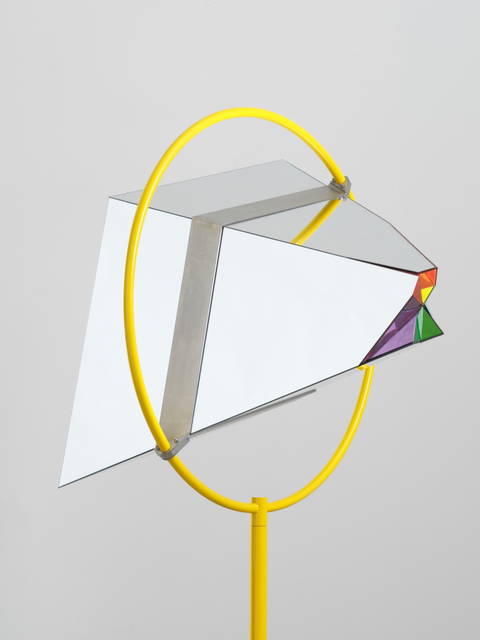 Rhombic kaleidoscope, 2010 2010/2022 - Studio Olafur Eliasson, Berlin - Photo: Jens Ziehe
