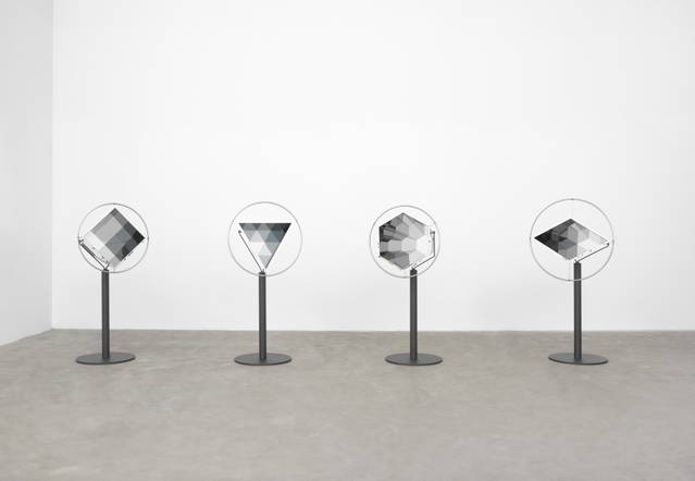 Multiverses and futures, 2017 - Studio Olafur Eliasson, Berlin – 2017 - Photo: Jens Ziehe
