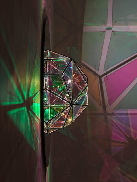 Your temporarily surprising space, 2026 - Photo: Jens Ziehe