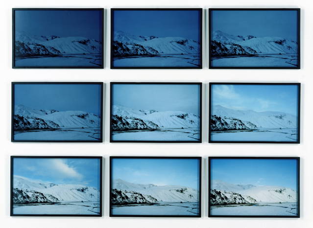 The Lauger morning light series