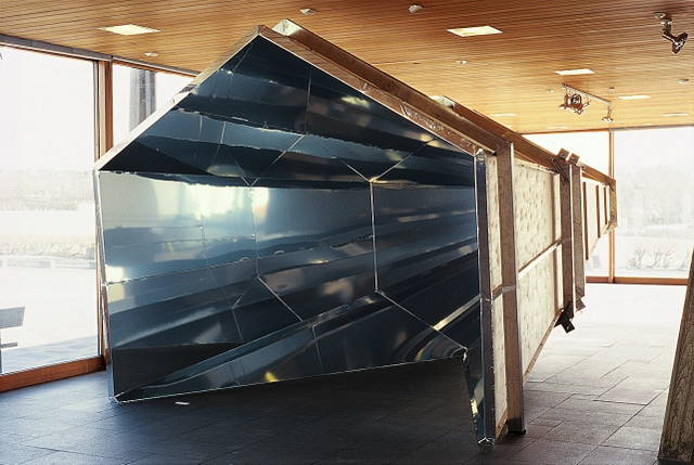 Your compound view, 1998 - Reykjavik Art Museum, Kjalvarsstadir – 1998 - Photo: Einar Falur Ingolfsson