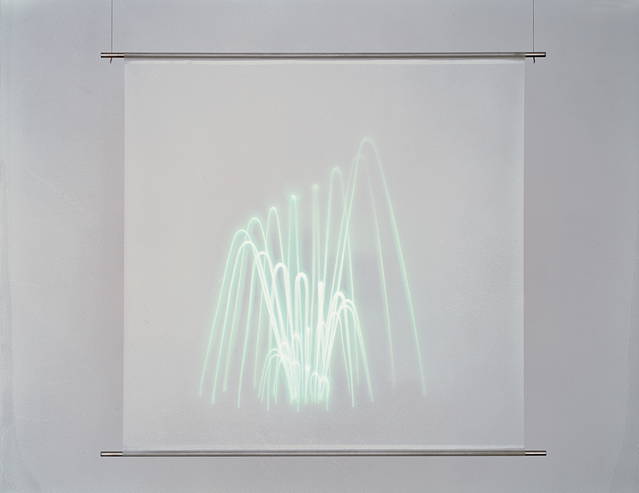 The inverted verge, 2003 - Galleria Emi Fontana, Milan – 2003 - Photo: Roberto Marossi