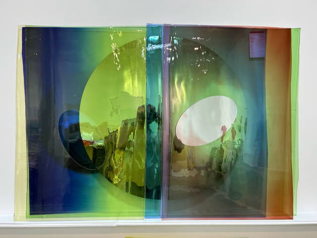 Your choice mirror, 2023 - Studio Olafur Eliasson, Berlin  – 2023