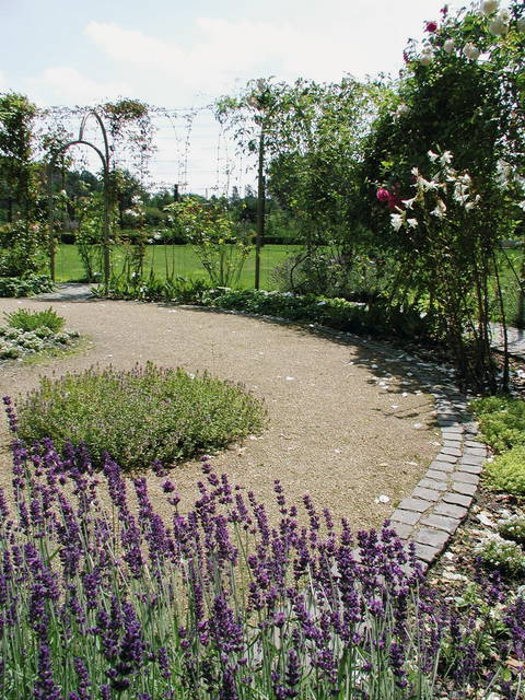 Geruchstunnel, 2000 - Botanischer Garten, Gütersloh, Germany – 2000