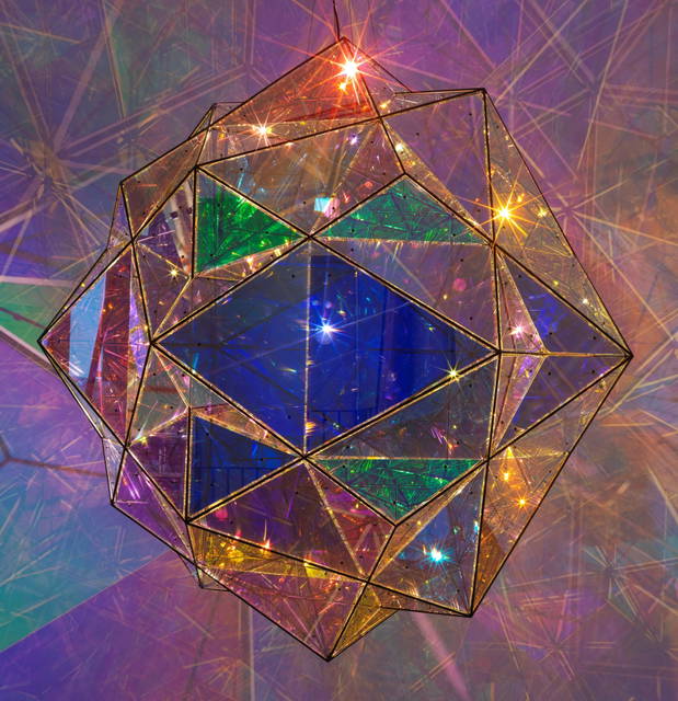 The exploration of the centre of the sun, 2017 - Photo: Jens Ziehe