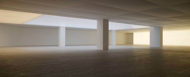 The light setup, 2005 - Malmö Konsthall, Sweden – 2005 - Photo: Jens Ziehe