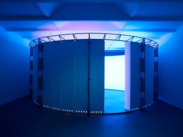 360° room for all colours, 2002 - Jarla Partilager, Stockholm – 2008 - Photo: Mathias Johanson