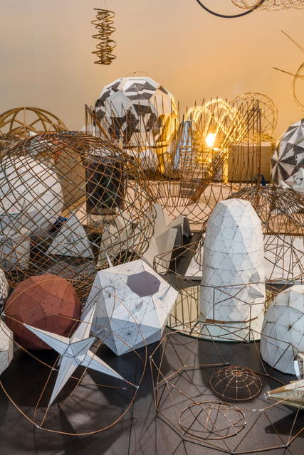 Model room, 2003 - Moderna Museet, Stockholm – 2015 - Photo: Anders Sune Berg