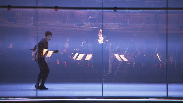 Phaedra, 2007 - Staatsoper Unter den Linden, Berlin – 2007 - Photo: Jacob Jørgensen, JJ Film