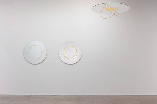 Installation view - Galeria Luisa Strina, São Paulo, Brazil – 2013 - Photo: Edouard Fraipont