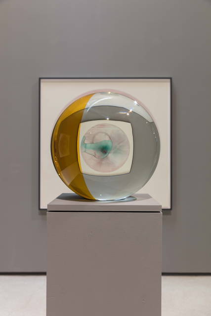 Installation view - Red Brick Art Museum, Beijing – 2018 - Photo: Xing Yu